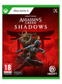 Ubisoft Assassin's Creed Shadows Standard Xbox Series X