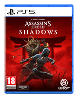 Ubisoft Assassin's Creed Shadows Standard PlayStation 5