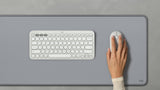 Logitech Pebble 2 M350s mouse Bluetooth (bianco)