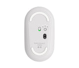 Logitech Pebble 2 M350s mouse Bluetooth (bianco)