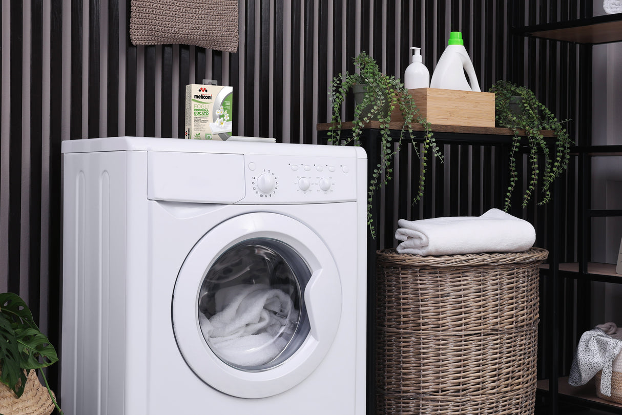 Meliconi Profuma Bucato Green