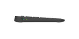 Logitech Pebble Keys 2 K380s tastiera Bluetooth (nero)