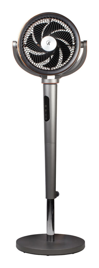 Ardes AR5CIR02 ventilatore Grigio