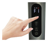 Ardes AR5CIR02 ventilatore Grigio