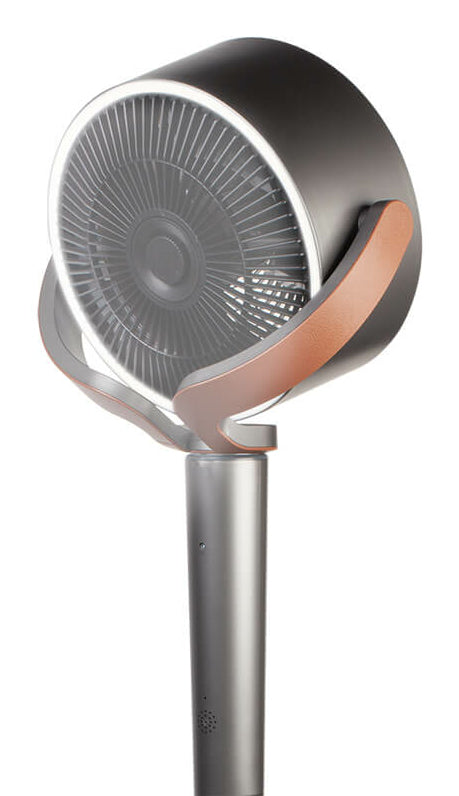 Ardes AR5CIR02 ventilatore Grigio