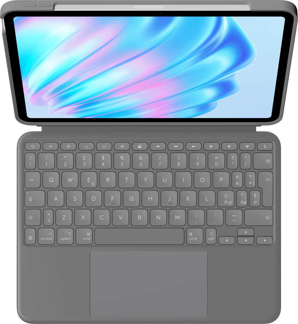 Logitech Combo Touch per iPad Air da 11", iPad Air (5a gen)