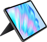 Logitech Combo Touch per iPad Air da 11", iPad Air (5a gen)