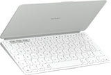 Logitech 920-013013 tastiera per dispositivo mobile QWERTY Italiano Bluetooth Bianco