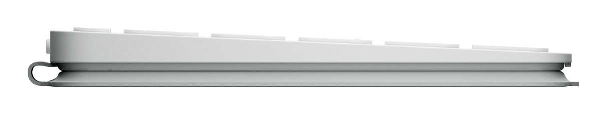 Logitech 920-013013 tastiera per dispositivo mobile QWERTY Italiano Bluetooth Bianco