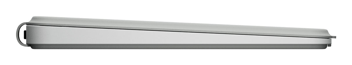 Logitech 920-013013 tastiera per dispositivo mobile QWERTY Italiano Bluetooth Bianco