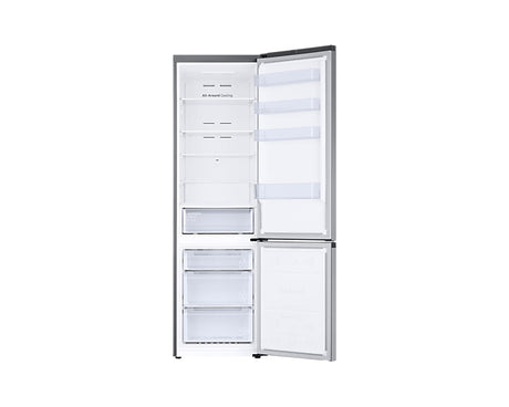 Samsung RB38C600DSA/EF frigorifero con congelatore Libera installazione 390 L Acciaio inox