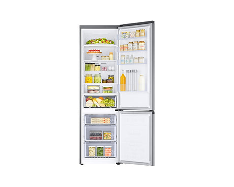 Samsung RB38C600DSA/EF frigorifero con congelatore Libera installazione 390 L Acciaio inox
