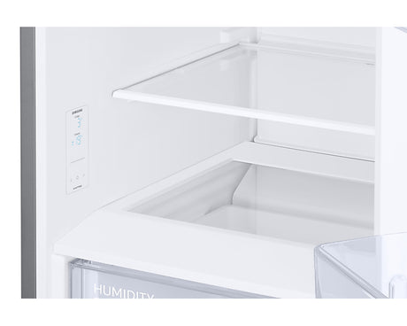 Samsung RB38C600DSA/EF frigorifero con congelatore Libera installazione 390 L Acciaio inox
