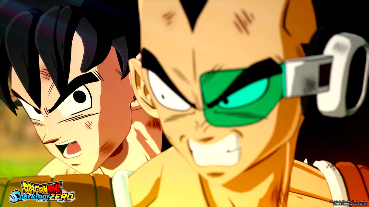 BANDAI NAMCO Entertainment DRAGON BALL: Sparking! ZERO Standard Inglese, Giapponese PlayStation 5