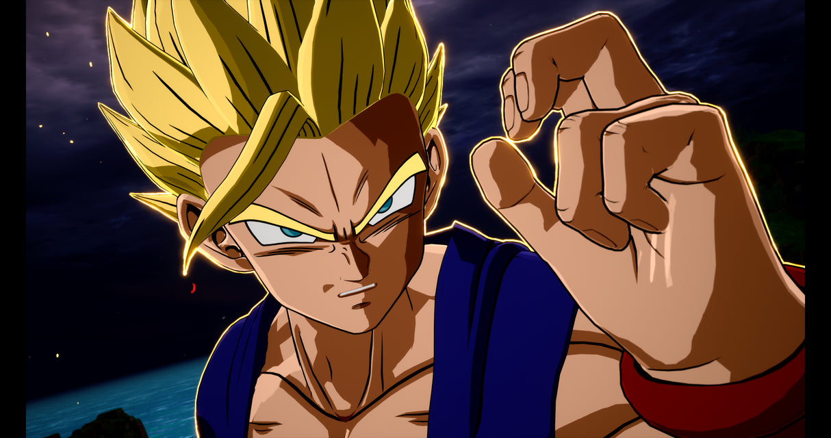 BANDAI NAMCO Entertainment DRAGON BALL: Sparking! ZERO Standard Inglese, Giapponese PlayStation 5