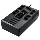 Tecnoware Era Plus Strip 1000 gruppo di continuità (UPS) A linea interattiva 1 kVA 700 W 8 presa(e) AC