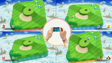 Nintendo Super Mario Party Jamboree + 7 giorni di NSO