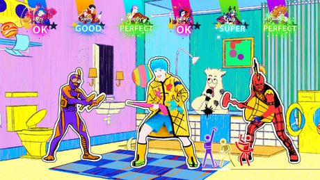 Ubisoft Just Dance 2025 Edition Standard Nintendo Switch