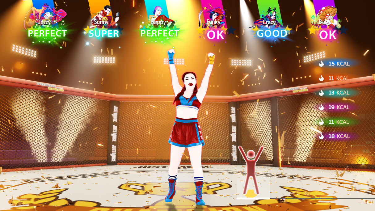 Ubisoft Just Dance 2025 Edition Standard Nintendo Switch
