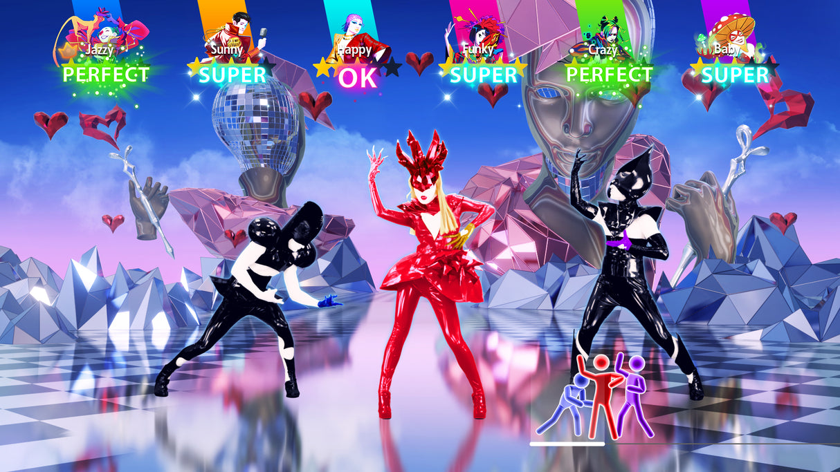 Ubisoft Just Dance 2025 Edition Standard Nintendo Switch