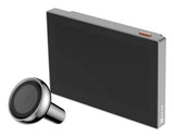 EZVIZ HP2 Nero, Argento