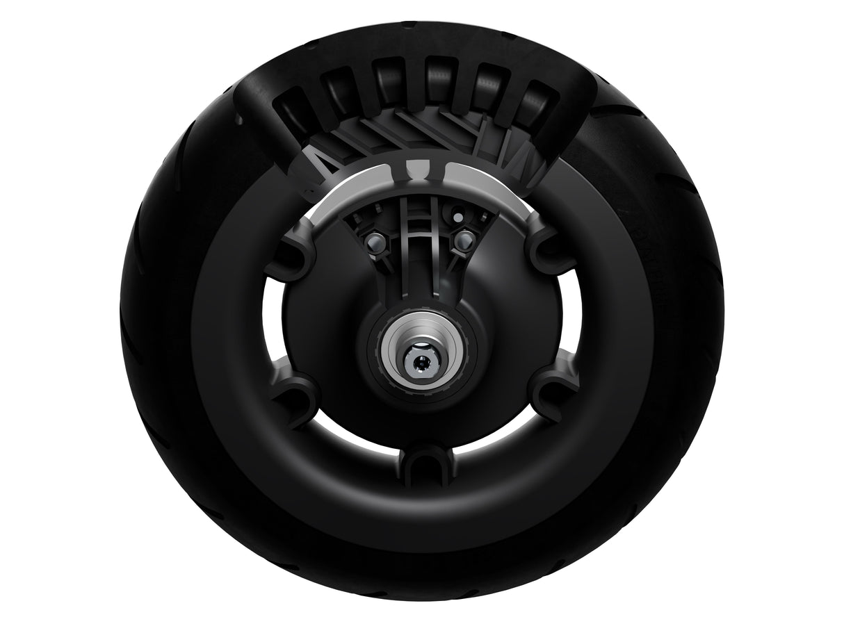 Ninebot by Segway Ninebot Monopattino Elettrico E2 Plus E II Powered by Segway