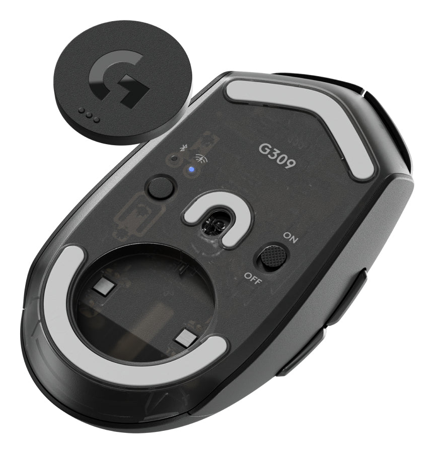 Logitech G G309