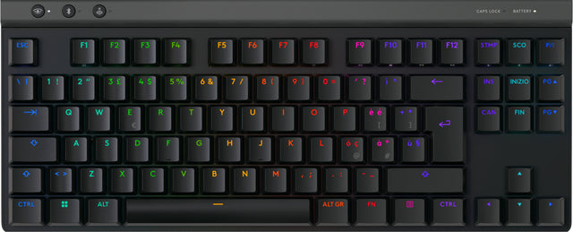 Logitech G G515 LIGHTSPEED TKL
