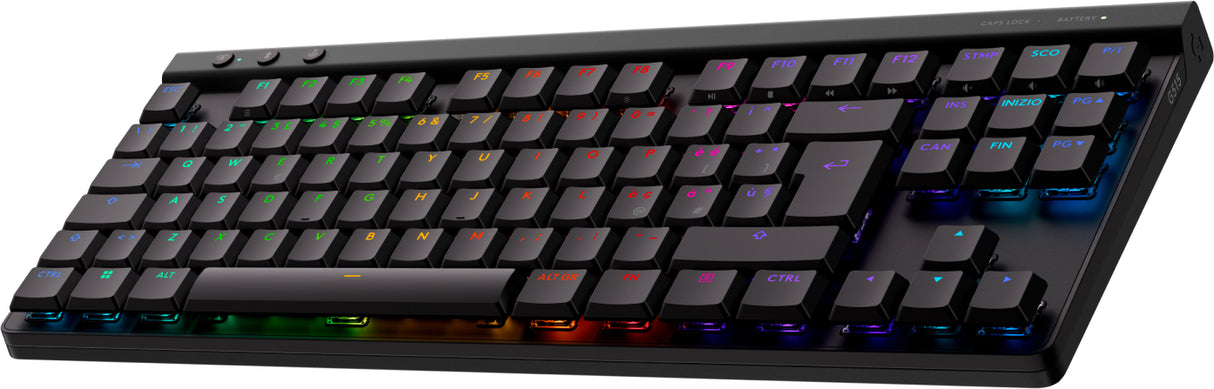 Logitech G G515 LIGHTSPEED TKL