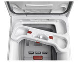 AEG Series 6000 LTR6G26A Lavatrice a carica dall'alto serie 6000 ProSense® 6 kg