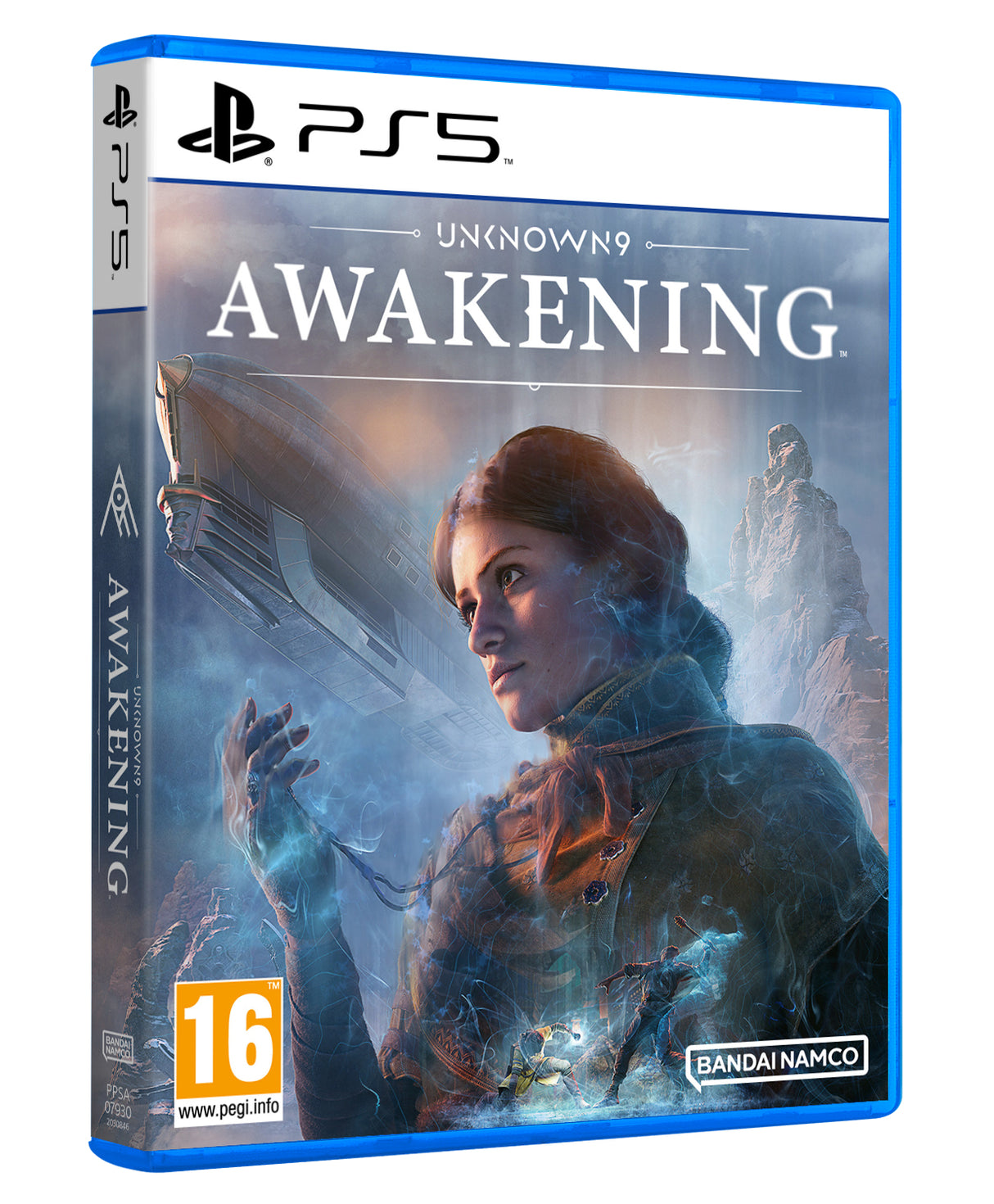 BANDAI NAMCO Entertainment Unknown 9: Awakening ITA PlayStation 5
