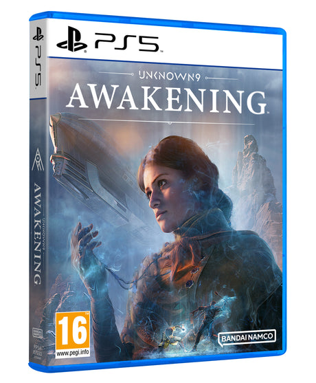 BANDAI NAMCO Entertainment Unknown 9: Awakening ITA PlayStation 5