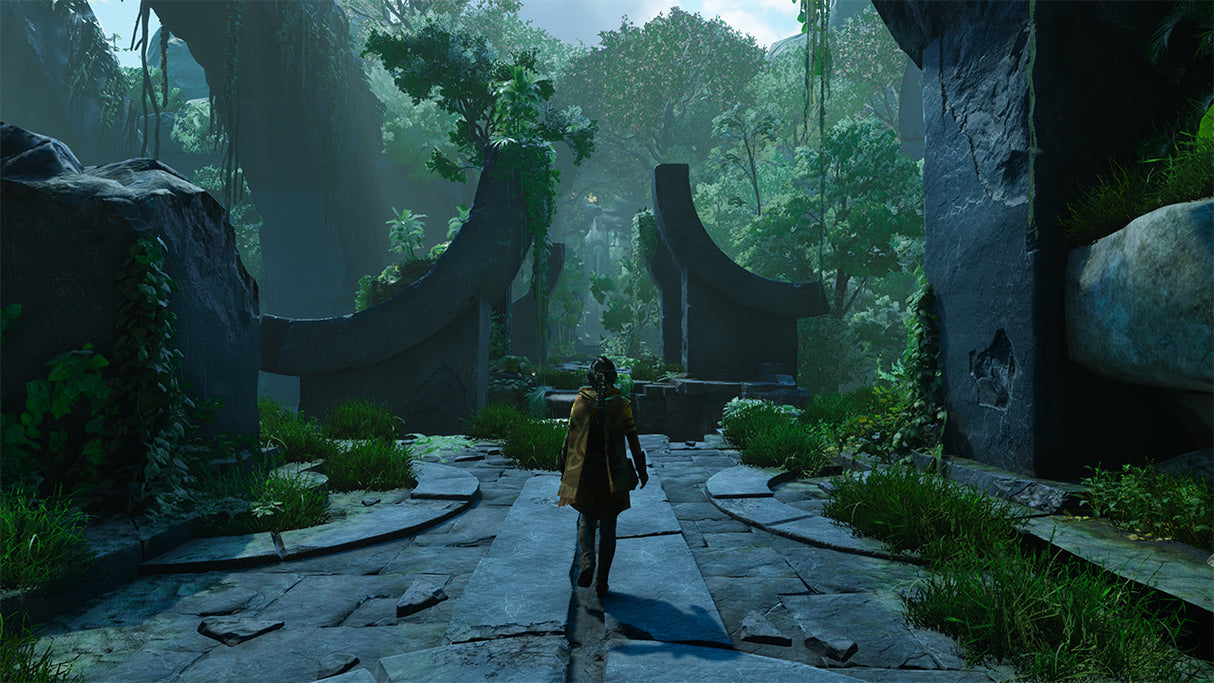 BANDAI NAMCO Entertainment Unknown 9: Awakening ITA PlayStation 5