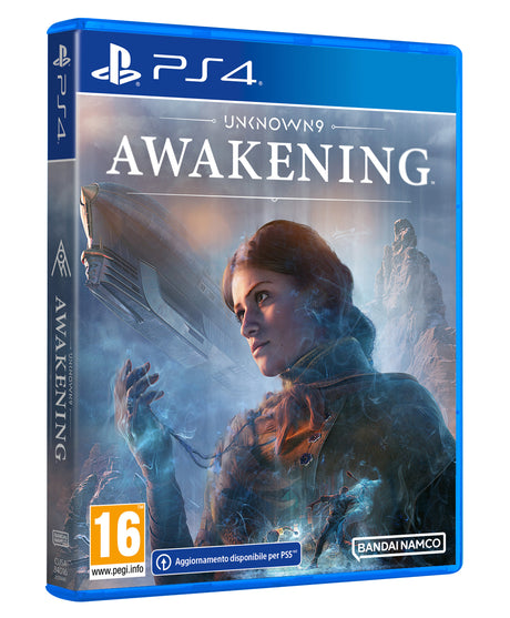 BANDAI NAMCO Entertainment Unknown 9: Awakening ITA PlayStation 4
