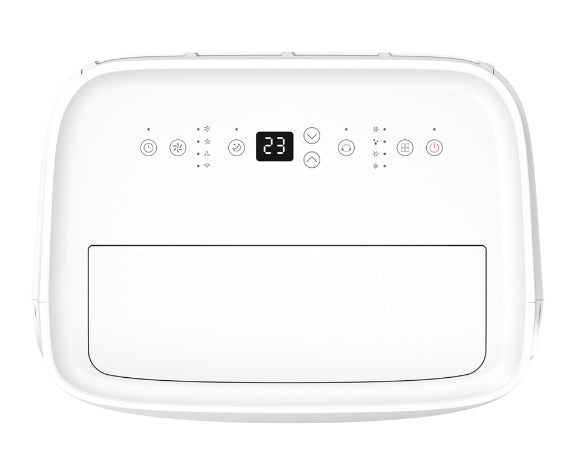 Argoclima Argo Twiggy Plus condizionatore portatile Bianco