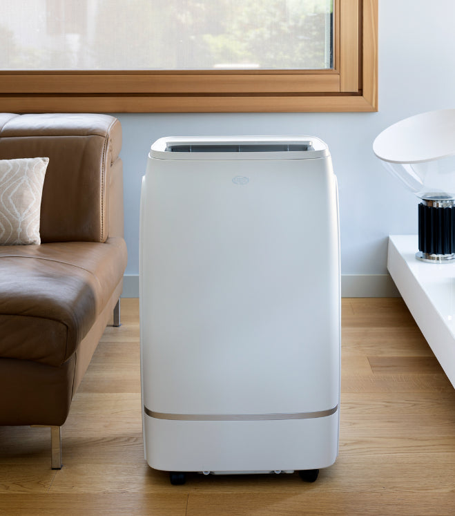 Argoclima Argo Twiggy Plus condizionatore portatile Bianco