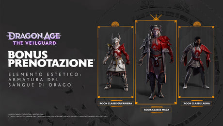 Electronic Arts Dragon Age: The Veilguard Standard PlayStation 5