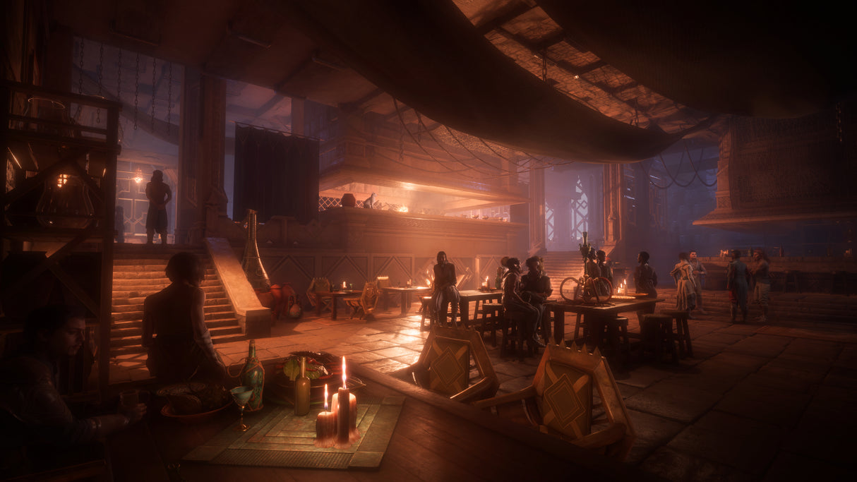 Electronic Arts Dragon Age: The Veilguard Standard PlayStation 5