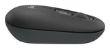 Logitech POP Icon Combo tastiera + Mouse Bluetooth (Grafite, Verde)