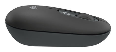 Logitech POP Icon Combo tastiera + Mouse Bluetooth (Grafite, Verde)