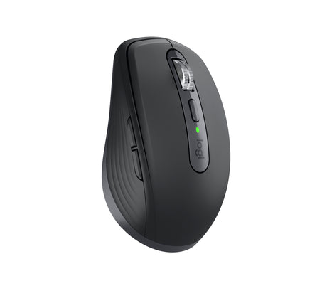 Logitech 910-006929 mouse Ufficio Mano destra RF senza fili + Bluetooth Laser 8000 DPI