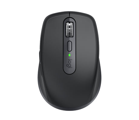 Logitech 910-006929 mouse Ufficio Mano destra RF senza fili + Bluetooth Laser 8000 DPI