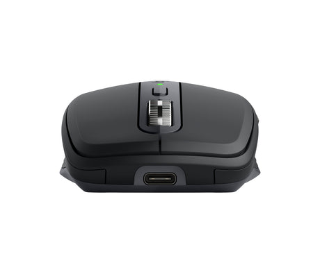 Logitech 910-006929 mouse Ufficio Mano destra RF senza fili + Bluetooth Laser 8000 DPI