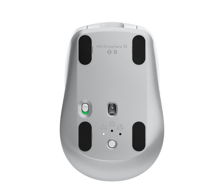 Logitech 910-006930 mouse Ufficio Mano destra RF senza fili + Bluetooth Laser 8000 DPI