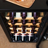Cecotec 00121 cantina vino Cantinetta vino con compressore Libera installazione Acciaio inox 15 bottiglia/bottiglie