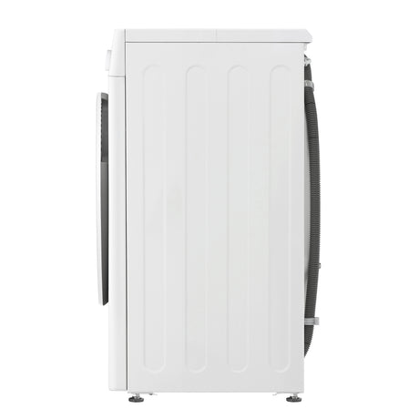 LG D2R5S09TSWW Lavasciuga slim 9/5kg AI DD, Classe E, 1200 giri, TurboWash 360, Vapore