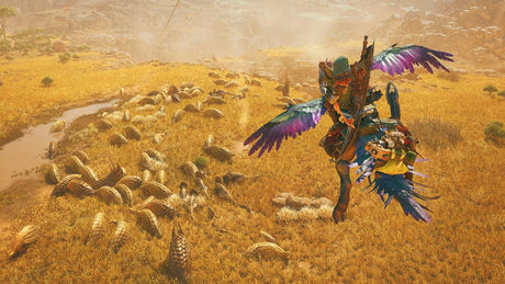 PLAION Monster Hunter Wilds Classico ITA PlayStation 5