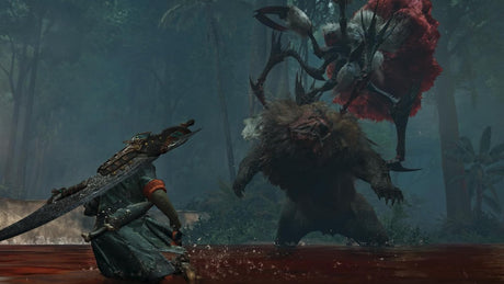 PLAION Monster Hunter Wilds Classico ITA PlayStation 5