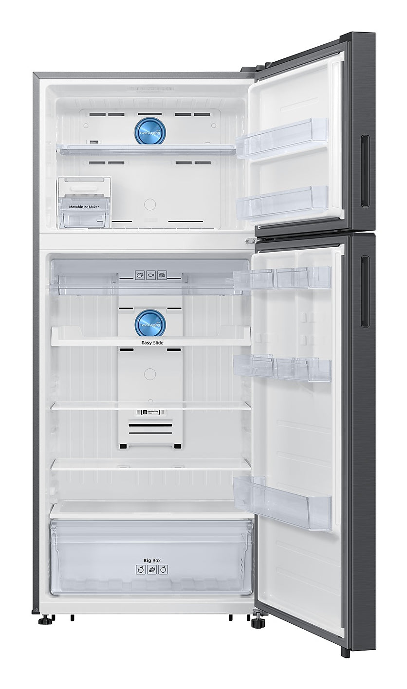 Samsung RT53DG7A14S9 frigorifero con congelatore Libera installazione 530 L Acciaio inox