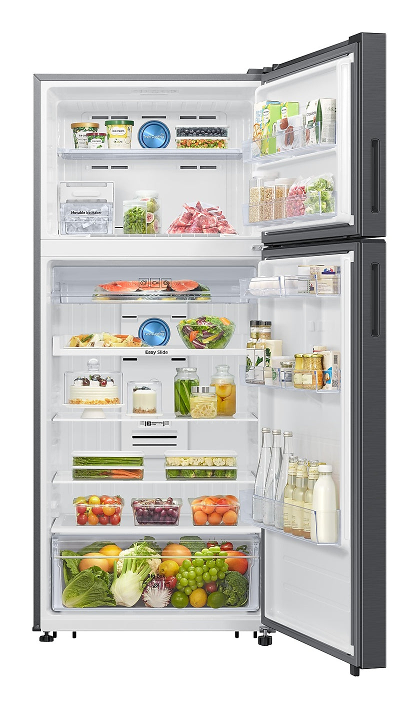 Samsung RT53DG7A14S9 frigorifero con congelatore Libera installazione 530 L Acciaio inox